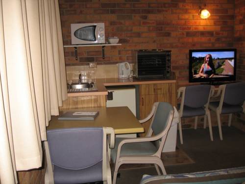 Imagen de la habitación del Hotel Ocean View Motor Inn. Foto 2