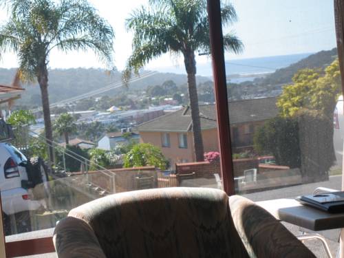Imagen de la habitación del Hotel Ocean View Motor Inn. Foto 3