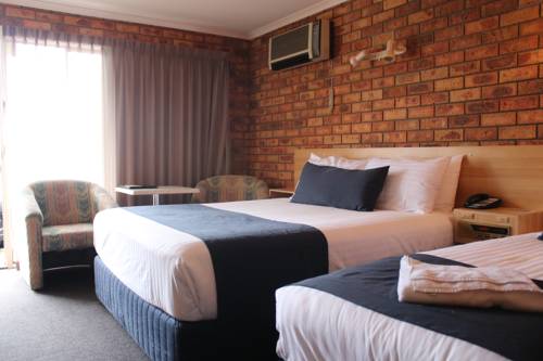 Imagen de la habitación del Hotel Ocean View Motor Inn. Foto 6