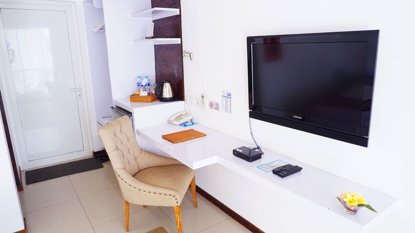 Imagen de la habitación del Hotel Ocean View Residence - Jepara. Foto 2