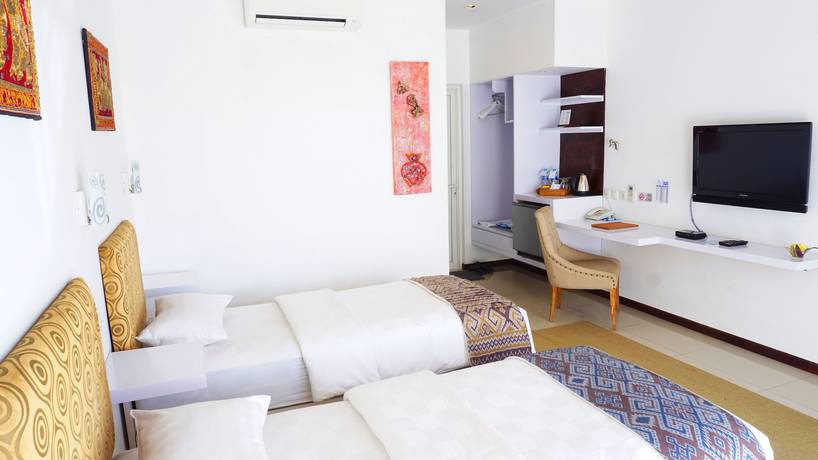 Imagen de la habitación del Hotel Ocean View Residence - Jepara. Foto 3