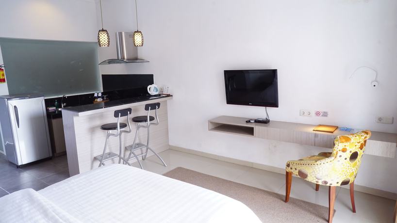 Imagen de la habitación del Hotel Ocean View Residence - Jepara. Foto 4