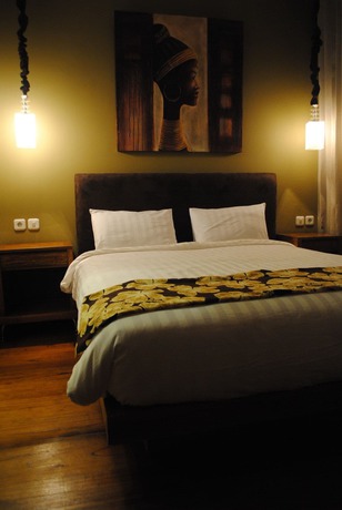 Imagen de la habitación del Hotel Ocean View Residence - Jepara. Foto 5