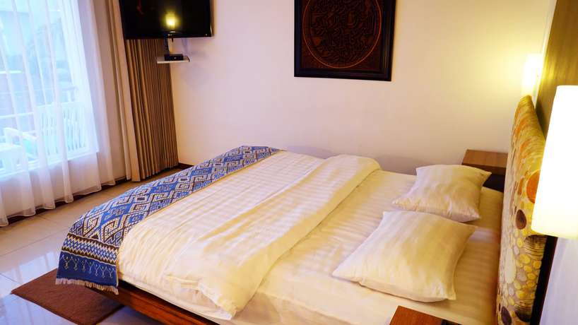 Imagen de la habitación del Hotel Ocean View Residence - Jepara. Foto 6