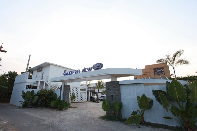 Imagen de los interiores del Hotel Ocean View Residence - Jepara. Foto 20