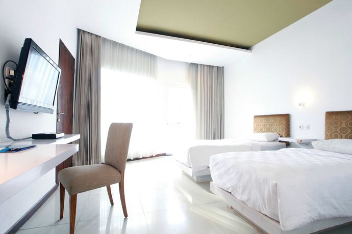 Imagen de la habitación del Hotel Ocean View Residence - Jepara. Foto 9