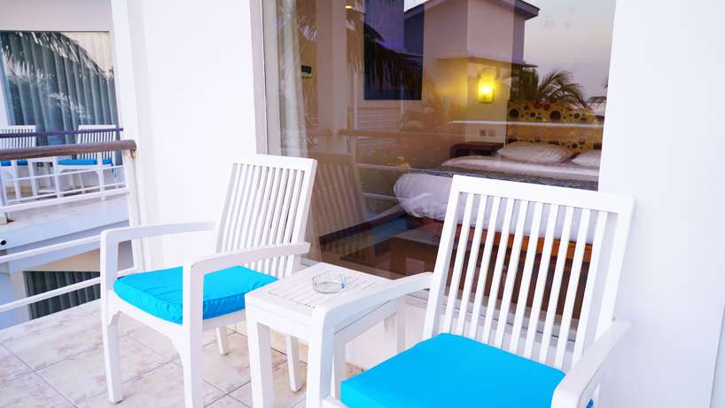 Imagen de la habitación del Hotel Ocean View Residence - Jepara. Foto 10