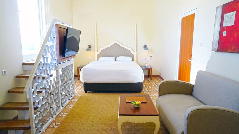 Imagen de la habitación del Hotel Ocean View Residence - Jepara. Foto 11
