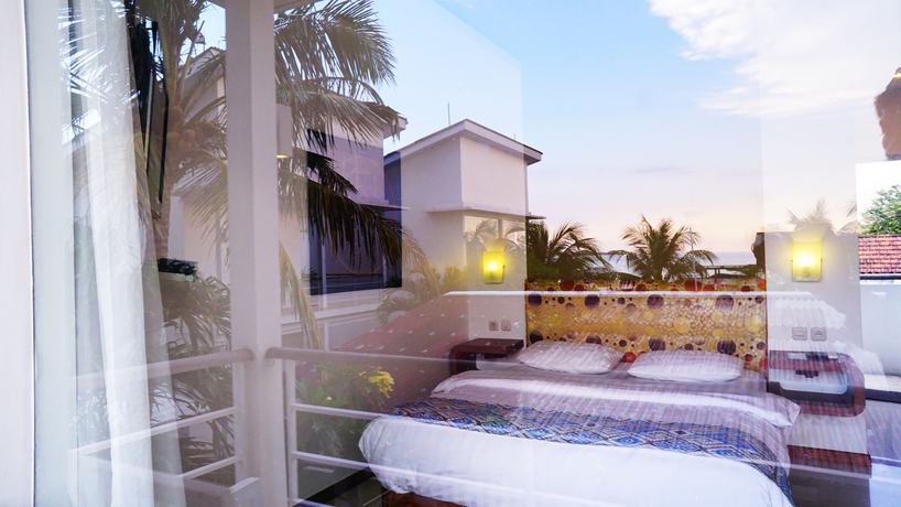 Imagen de la habitación del Hotel Ocean View Residence - Jepara. Foto 12