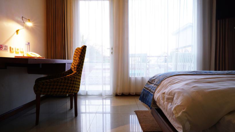 Imagen de la habitación del Hotel Ocean View Residence - Jepara. Foto 13