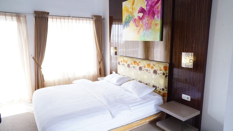 Imagen de la habitación del Hotel Ocean View Residence - Jepara. Foto 14