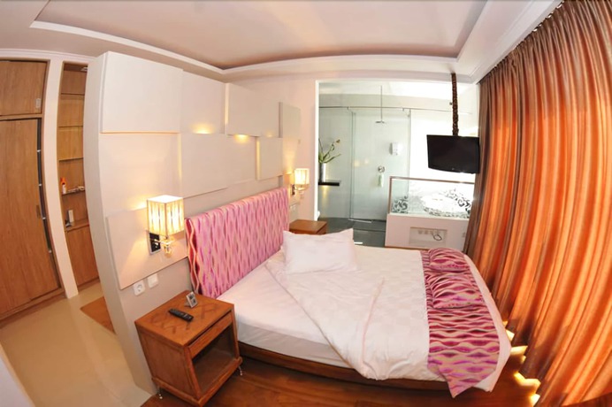 Imagen de la habitación del Hotel Ocean View Residence - Jepara. Foto 15