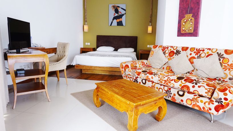 Imagen de la habitación del Hotel Ocean View Residence - Jepara. Foto 16