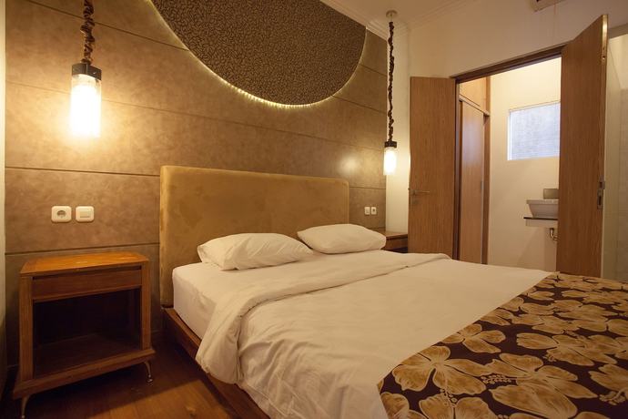 Imagen de la habitación del Hotel Ocean View Residence - Jepara. Foto 17