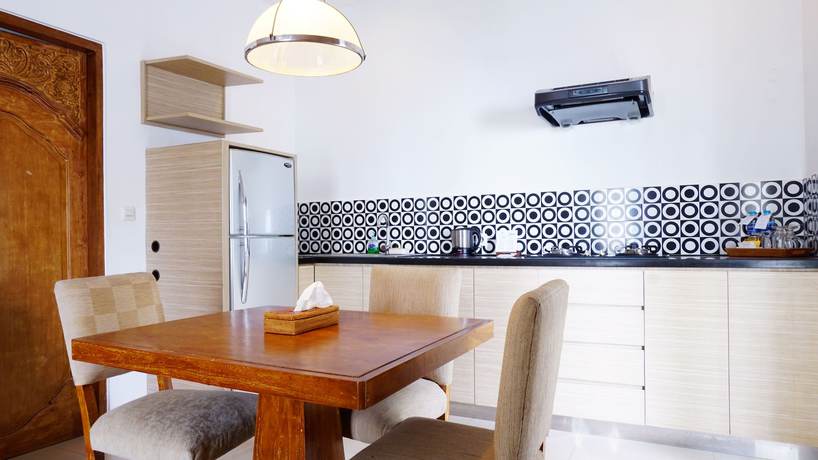 Imagen de la habitación del Hotel Ocean View Residence - Jepara. Foto 18