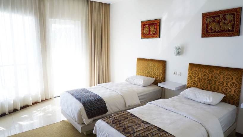 Imagen de la habitación del Hotel Ocean View Residence - Jepara. Foto 19