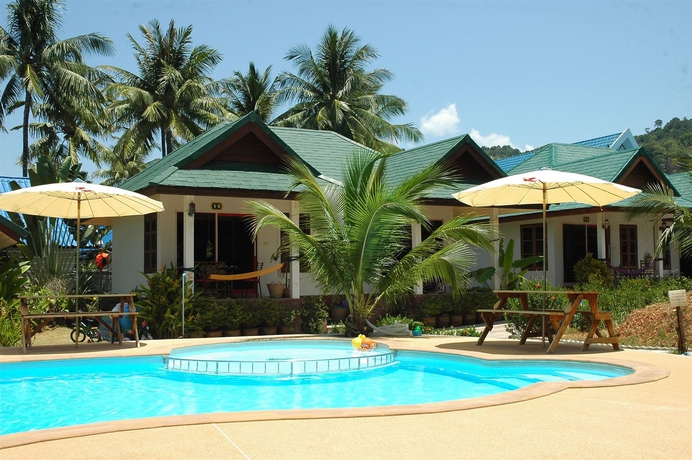 Imagen de la piscina del Hotel Ocean View Resort. Foto 15