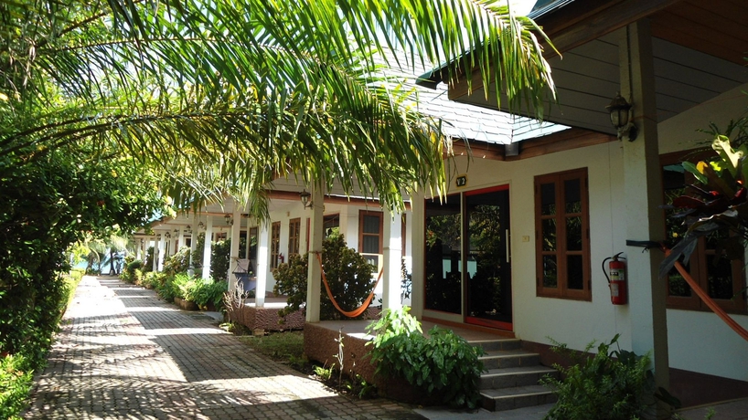 Imagen de los exteriores del Hotel Ocean View Resort. Foto 12