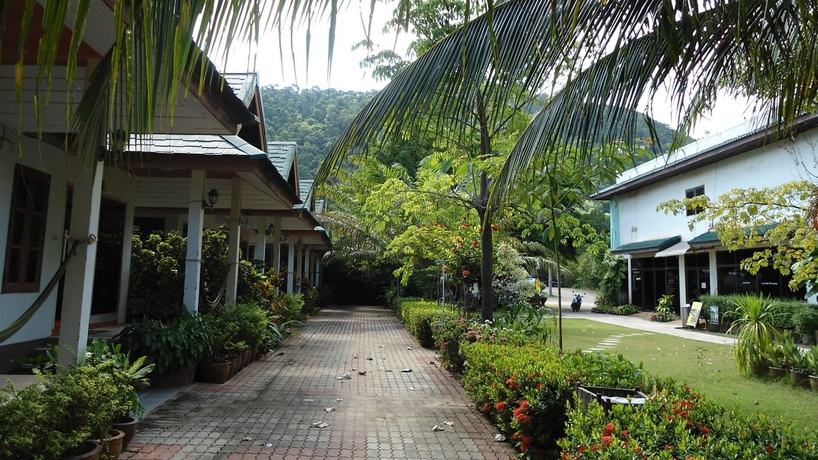 Imagen de los exteriores del Hotel Ocean View Resort. Foto 13