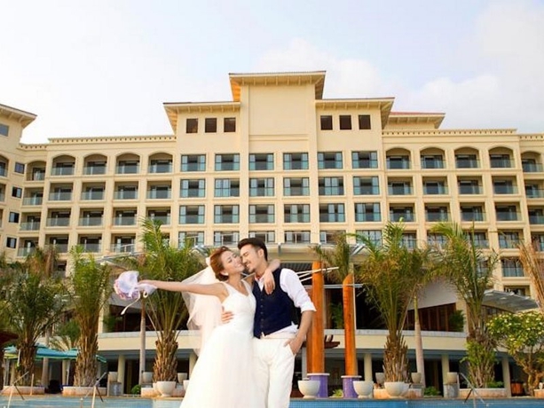 Imagen general del Hotel Ocean View Resort Yalong Bay. Foto 1