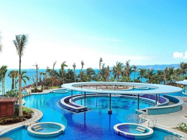 Imagen general del Hotel Ocean View Resort Yalong Bay. Foto 2