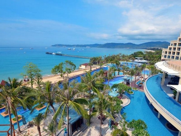 Imagen general del Hotel Ocean View Resort Yalong Bay. Foto 3