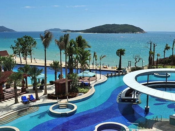 Imagen general del Hotel Ocean View Resort Yalong Bay. Foto 4