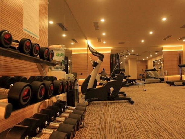 Imagen general del Hotel Ocean View Resort Yalong Bay. Foto 5