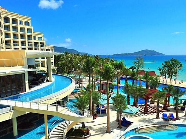 Imagen general del Hotel Ocean View Resort Yalong Bay. Foto 6
