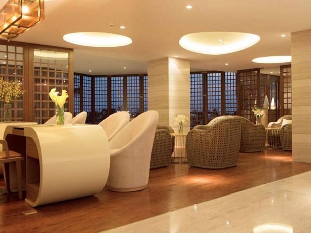 Imagen general del Hotel Ocean View Resort Yalong Bay. Foto 9