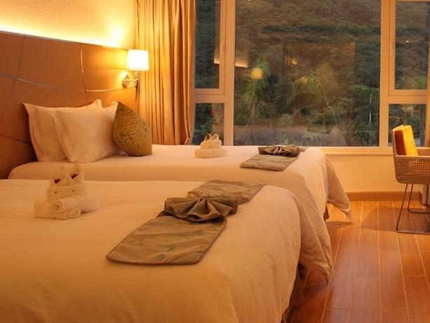 Imagen general del Hotel Ocean View Resort Yalong Bay. Foto 10