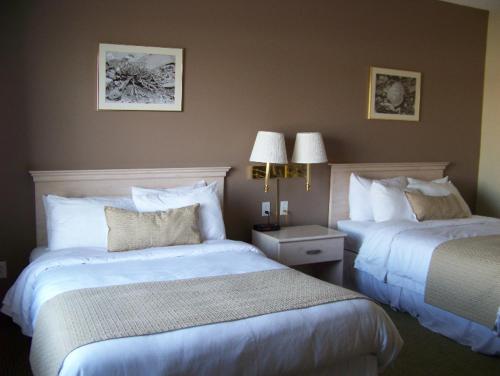 Imagen de la habitación del Hotel Ocean View, Rocky Harbour. Foto 2