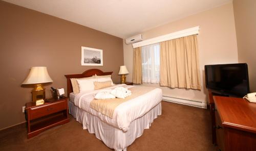Imagen de la habitación del Hotel Ocean View, Rocky Harbour. Foto 3