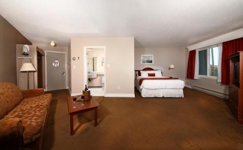 Imagen de la habitación del Hotel Ocean View, Rocky Harbour. Foto 4