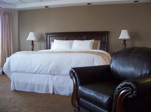 Imagen de la habitación del Hotel Ocean View, Rocky Harbour. Foto 5