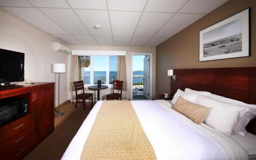 Imagen de la habitación del Hotel Ocean View, Rocky Harbour. Foto 9