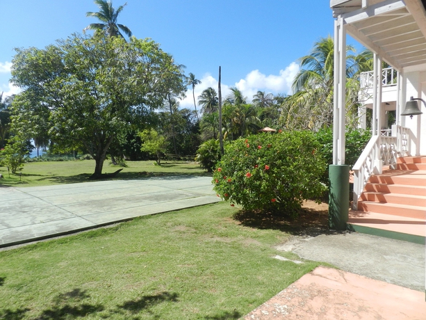 Imagen de los exteriores del Hotel Ocean View Sai. Foto 10