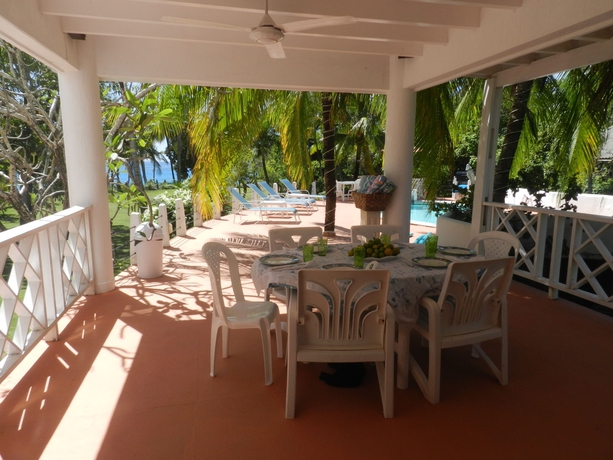 Imagen de los exteriores del Hotel Ocean View Sai. Foto 12