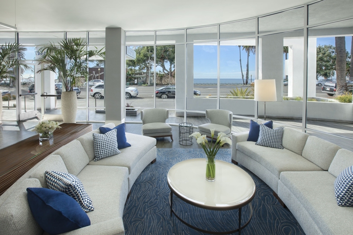 Imagen general del Hotel Ocean View, Santa Monica. Foto 1