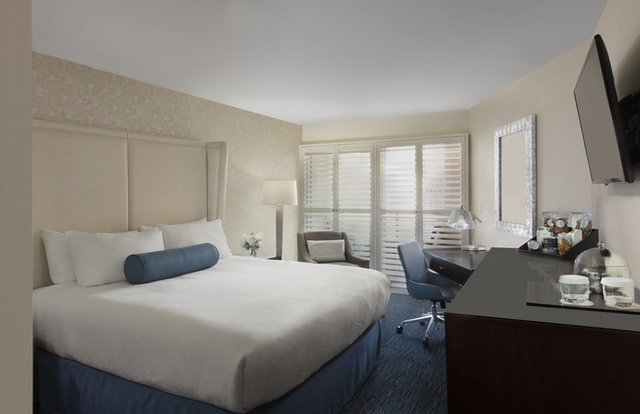 Imagen de la habitación del Hotel Ocean View, Santa Monica. Foto 6