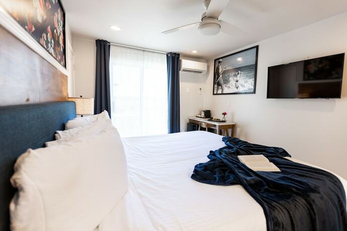 Imagen general del Hotel Ocean View Terrace Inn. Foto 3