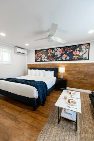 Imagen de la habitación del Hotel Ocean View Terrace Inn. Foto 12