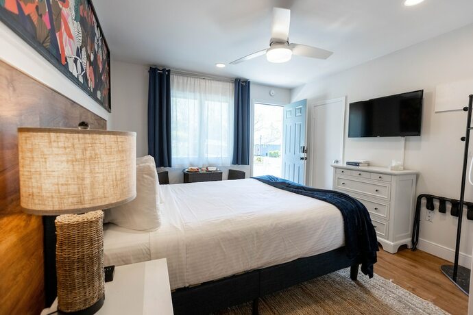 Imagen general del Hotel Ocean View Terrace Inn. Foto 5