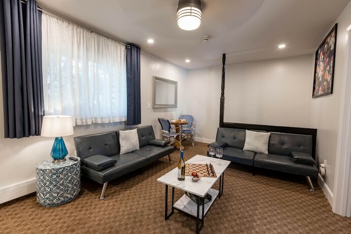 Imagen de la habitación del Hotel Ocean View Terrace Inn. Foto 14