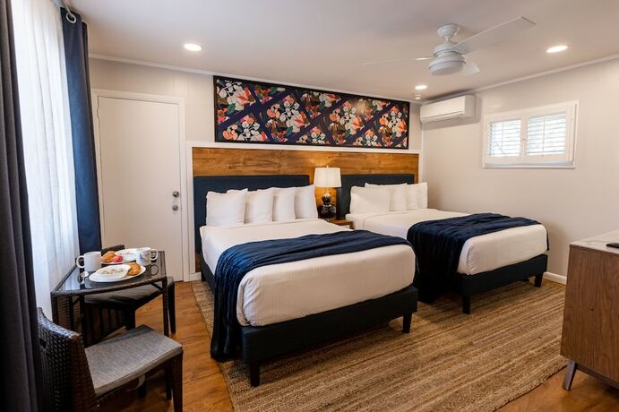 Imagen de la habitación del Hotel Ocean View Terrace Inn. Foto 15