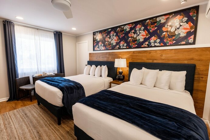 Imagen de la habitación del Hotel Ocean View Terrace Inn. Foto 17