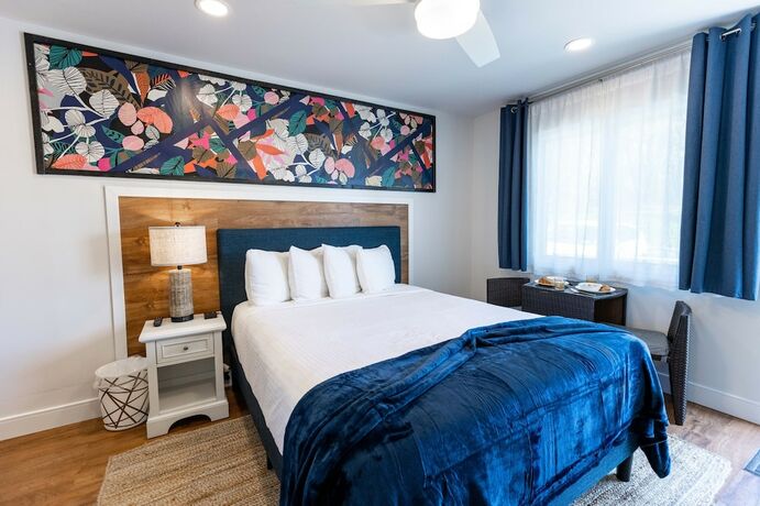 Imagen de la habitación del Hotel Ocean View Terrace Inn. Foto 18