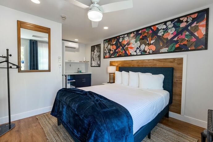 Imagen de la habitación del Hotel Ocean View Terrace Inn. Foto 19