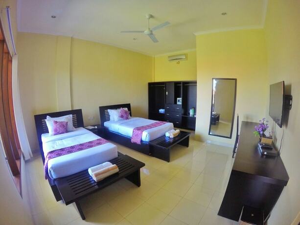 Imagen de la habitación del Hotel Ocean View Tulamben Dive and Resort. Foto 6