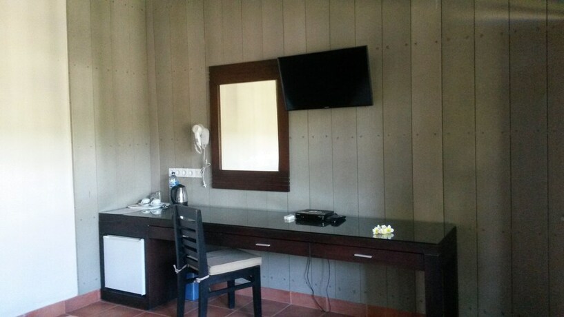 Imagen de la habitación del Hotel Ocean View Tulamben Dive and Resort. Foto 8
